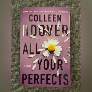 Colleen Hoover All Your Perfects